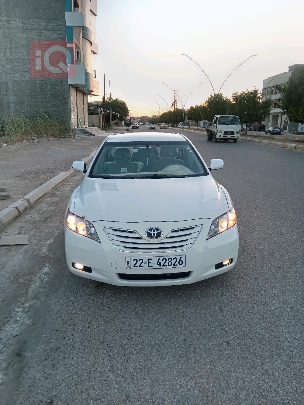 تويوتا كامري